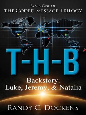 cover image of Backstory to T-H-B